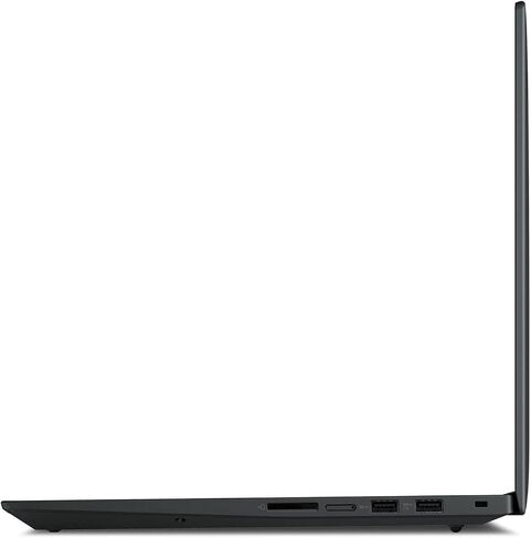 Lenovo ThinkPad P1 Gen 5 Laptop (2022 Model), 16.0" IPS 165Hz, Intel 12th Gen i7-12800H, NVIDIA GeForce RTX 3070 Ti 8GB, 32GB RAM, 1TB SSD, Windows 11 Pro (21DC002SUS) in Saudi Arabia
