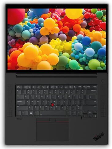 Lenovo ThinkPad P1 Gen 5 Laptop (2022 Model), 16.0" IPS 165Hz, Intel 12th Gen i7-12800H, NVIDIA GeForce RTX 3070 Ti 8GB, 32GB RAM, 1TB SSD, Windows 11 Pro (21DC002SUS) in Saudi Arabia
