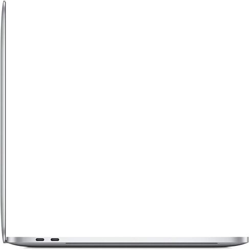 Apple MacBook Pro with 2.6GHz Intel Core i7 (15 inch, 16GB RAM, 256GB SSD) Silver (Renewed) in Kuwait