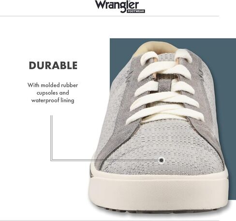 Wrangler Footwear mens Classic Low Top in Saudi Arabia