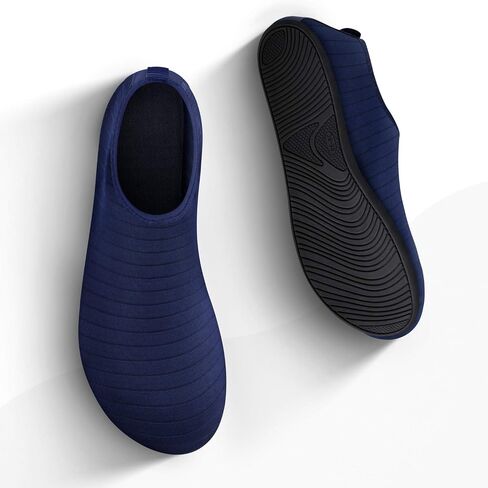 SAYOLA Barefoot Water Shoes for Women Men Breathable Sand Shoes and Quick-Dry Aqua Socks for Swim, Beach, Pool, Kayak, Yoga Sport Accessories, Camping Essentials - Must-Haves for Adults & Youth Sizes in Saudi Arabia