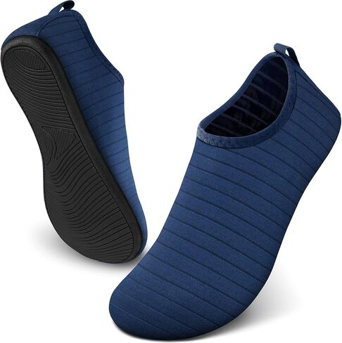 SAYOLA Barefoot Water Shoes for Women Men Breathable Sand Shoes and Quick-Dry Aqua Socks for Swim, Beach, Pool, Kayak, Yoga Sport Accessories, Camping Essentials - Must-Haves for Adults & Youth Sizes in Saudi Arabia