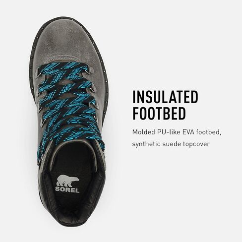 Sorel Lennox™ Hiker in Saudi Arabia