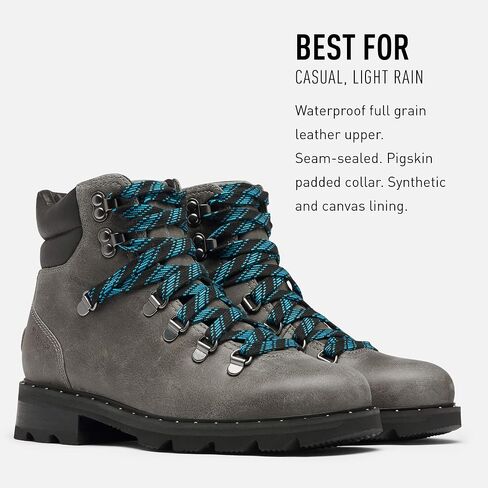 Sorel Lennox™ Hiker in Saudi Arabia