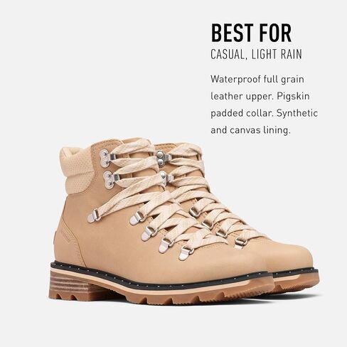 Sorel Lennox™ Hiker in Saudi Arabia