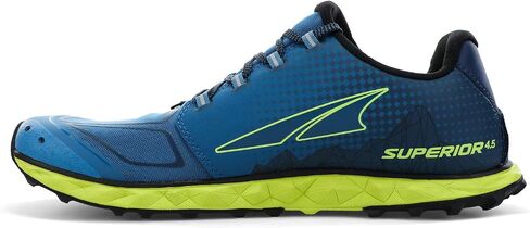 ALTRA Men's AL0A4VQB Superior 4.5 Trail Running Shoe in Saudi Arabia