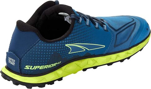 ALTRA Men's AL0A4VQB Superior 4.5 Trail Running Shoe in Saudi Arabia