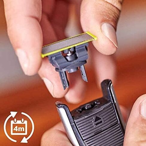 Philips Norelco OneBlade Pro face and Body Trimmer in Saudi Arabia