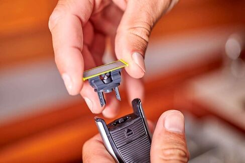 Philips Norelco OneBlade Pro face and Body Trimmer in Saudi Arabia