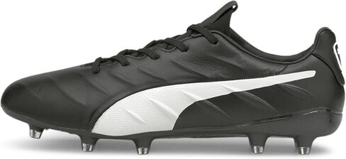 PUMA - Mens King Platinum 21 Fg/Ag Shoes in Saudi Arabia