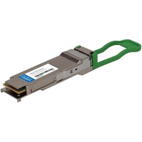 AddOn QSFP28 Module - for Data Networking, Optical Network - 1 LC 100GBase-CWDM4 Network - Optical Fiber - Single-Mode - 100 Gigabit Ethernet - 100GBase-CWDM4 - TAA Compliant - TAA Compliance in Saudi Arabia