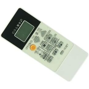 HCDZ Replacement Remote Control for Mitsubishi Electric MP14A MS16B MSZ-HE09NA MSZ-HE12NA MSZ-HE15NA MSZ-HE18NA MSZ-HE24NA MSZ-HP18VA-DA1 MSZ-HP24VA-DA1 Split System Inverter AC Air Conditioner in Kuwait