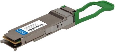 AddOn QSFP28 Module - for Data Networking, Optical Network - 1 LC 100GBase-CWDM4 Network - Optical Fiber - Single-Mode - 100 Gigabit Ethernet - 100GBase-CWDM4 - TAA Compliant - TAA Compliance in Saudi Arabia