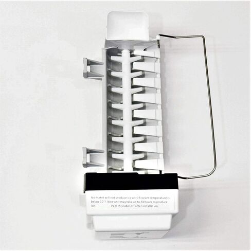 Compatible Ice Maker for KitchenAid KFXS25RYMS2, KFXS25RYMS4, KFXS25RYMS5 Refrigerator Models in Saudi Arabia