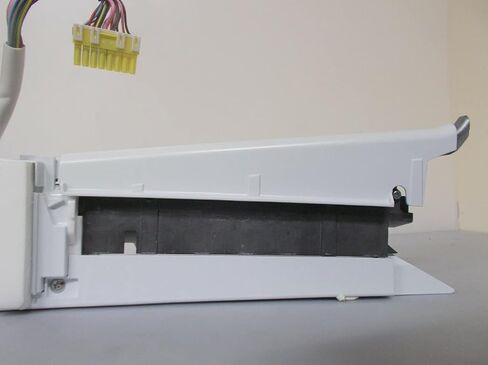 Mintu Ice Maker Replacement For Samsung RF28HMEDBSRAA RF28HMEDBSRAA0001 RF28HMEDBSRAA0002 RF28HMEDBWWAA RF28HMELBSRAA RF28JBEDBSGAA RF28JBEDBSRAA RF28K9070SGAA RF28K in Saudi Arabia