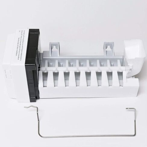 Compatible Ice Maker for Whirlpool GI6SARXXF04, GI6SARXXF05, GI6SARXXF06 Refrigerator Models in Saudi Arabia