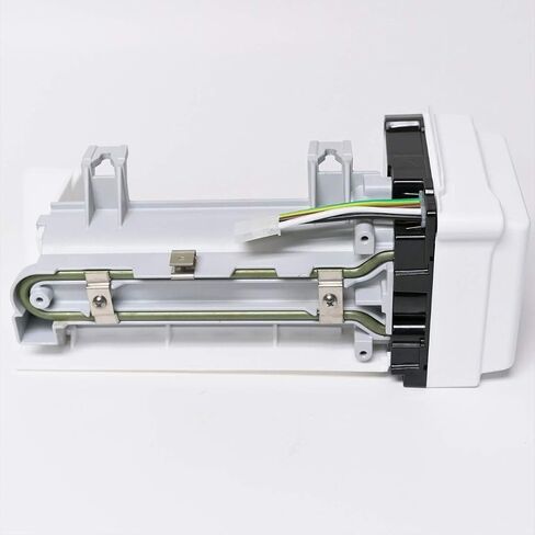 Compatible Ice Maker for Whirlpool GI6SARXXF04, GI6SARXXF05, GI6SARXXF06 Refrigerator Models in Saudi Arabia