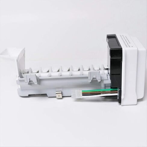 Compatible Ice Maker for Whirlpool GI6SARXXF04, GI6SARXXF05, GI6SARXXF06 Refrigerator Models in Saudi Arabia