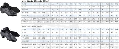 Very Fine Dance Shoes - Mens Standard, Smooth, Waltz Ballroom Dance Shoes - M100101-1.5-inch Heel and Foldable Brush Bundle in Kuwait