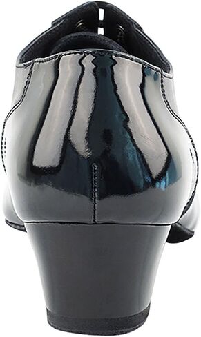 Very Fine Dance Shoes - Mens Standard, Smooth, Waltz Ballroom Dance Shoes - M100101-1.5-inch Heel and Foldable Brush Bundle in Kuwait