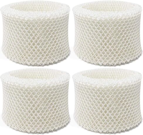 HIFROM Humidifier Wicking Filters HC-888 HC-888N, Filter C, replacement for Honeywell HCM-890 HCM-890B HCM-890C DCM-200 HEV-320B HEV-320W DH-890C DCM-891B (1pc) in Saudi Arabia