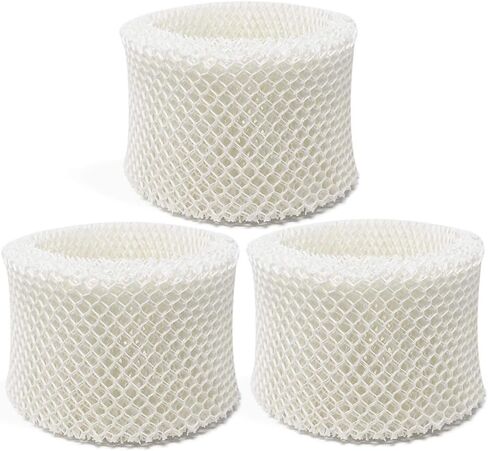 HIFROM Humidifier Wicking Filters HC-888 HC-888N, Filter C, replacement for Honeywell HCM-890 HCM-890B HCM-890C DCM-200 HEV-320B HEV-320W DH-890C DCM-891B (1pc) in Saudi Arabia