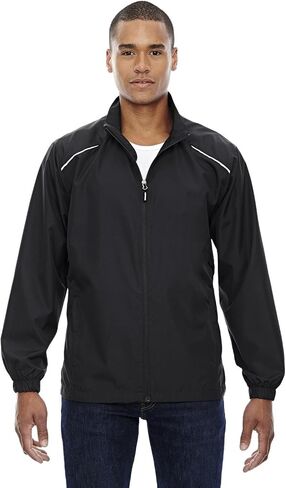 Ash City - Core 365 North End Men's Motivate Unlined Lightweight Jacket in Kuwait