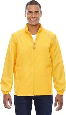 Ash City - Core 365 North End Men's Motivate Unlined Lightweight Jacket in Kuwait
