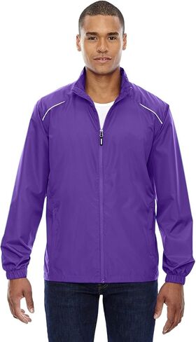 Ash City - Core 365 North End Men's Motivate Unlined Lightweight Jacket in Kuwait