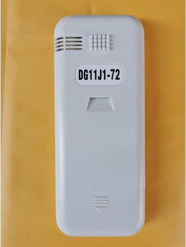 CHOUBENBEN Replacement for Hisense Air Conditioner Remote Control DG11J1-72 in Saudi Arabia