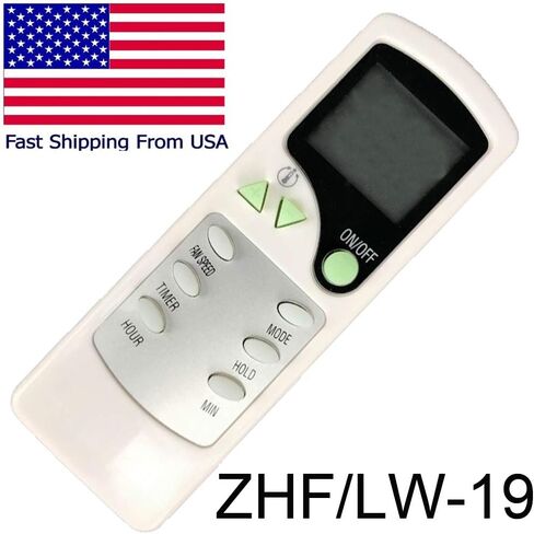 CHOUBENBEN ZHF/LW-19 Chigo Replacement A/C Remote Control for Chigo AC A/C Air Conditioner Remote Controller in Saudi Arabia