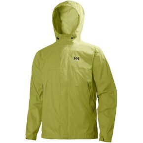 سترة المطر الرجالية من Helly-Hansen مقاومة للماء والرياح وقابلة للتنفس للمشي لمسافات طويلة مع غطاء للرأس in Kuwait