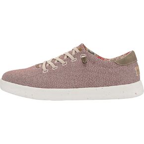 Hey Dude Men's KOB Sox Multiple Colors & Sizes | Men’s Shoes | Men's Lace Up Loafers | Comfortable & Light-Weight in Saudi Arabia