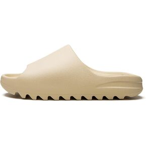 adidas Mens Yeezy Slide FZ5897 Bone (2022 Restock) - Size 5 in Kuwait