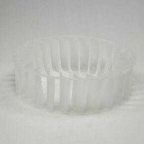 Compatible with GE WE16X28 Blower Wheel in Saudi Arabia