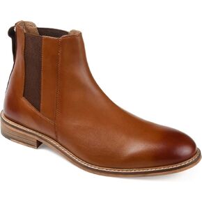 Thomas & Vine Men's Medium and Wide Width Corbin Chelsea Boots in Kuwait