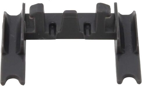 4 Pack W10250160 Dishwasher Rack Adjuster Arm Clip Lock Replacement for Whirlpool Wdt730pahz0, Whirlpool Wdta50sahz0, Kitchenaid Kdte104ess1, Whirlpool Wdt780saem1, Whirlpool Wdt750sahz0 in Saudi Arabia