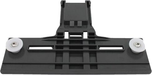2-Pack W10350375 Dishwasher Top Rack Adjuster Replacement for Whirlpool WDT780SAEM2 Dishwasher - Compatible with W10350375 Upper Top Rack Adjuster - UpStart Components Brand in Saudi Arabia