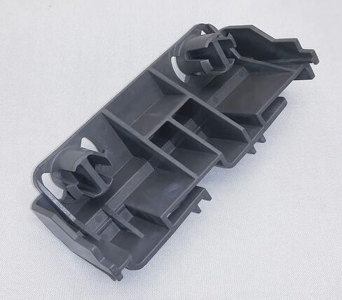 WD28X27241 Dishwasher Lower Dishrack Upgraded Carrier Only - New - Fits L & R Side - Genuine OEM - Roller Wheels Not Included - R1-G7 - EA221003 in Saudi Arabia