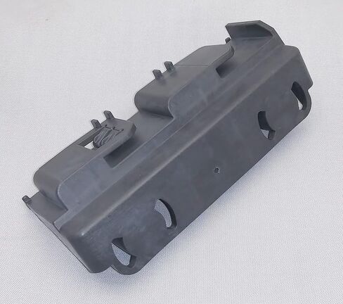 WD28X27241 Dishwasher Lower Dishrack Upgraded Carrier Only - New - Fits L & R Side - Genuine OEM - Roller Wheels Not Included - R1-G7 - EA221003 in Saudi Arabia
