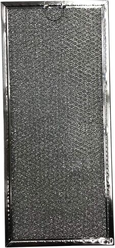 Replacement Aluminum Range Filter Compatible With Many Amana, Kitchenaid, and Whirpool Models - 6-1/2 x 12-1/4 x 3/32(PT SS) - 1 Pack in Saudi Arabia