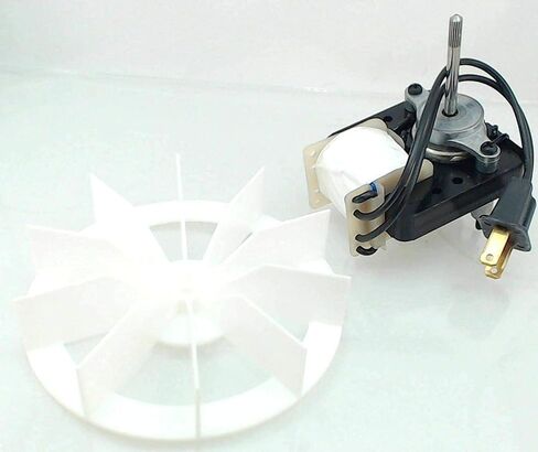 Range Hood Motor with Blade for Broan, AP5611025, 97012038, Courtesy of LITYPEND. in Kuwait