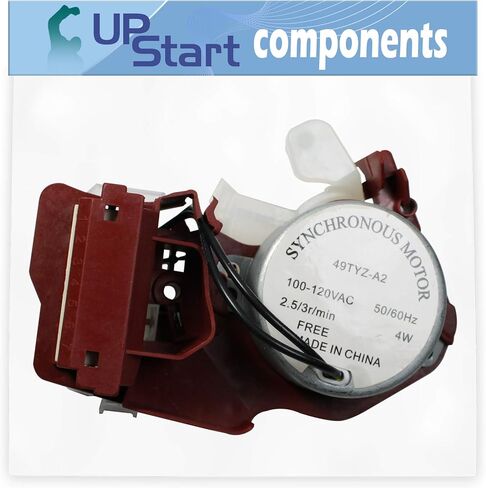 W10006355 Washer Shift Actuator Replacement for Kenmore/Sears 110.26002011 - Compatible with WPW10006355 Washing Machine Actuator in Saudi Arabia