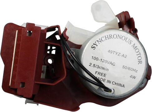 W10006355 Washer Shift Actuator Replacement for Kenmore/Sears 110.26002011 - Compatible with WPW10006355 Washing Machine Actuator in Saudi Arabia