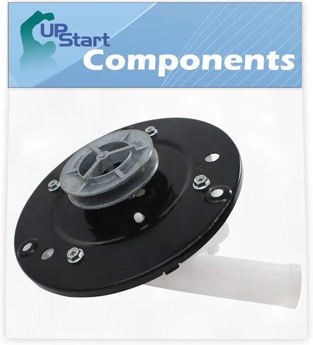 21001906 Washer Drain Pump Replacement for Crosley CW6000W Washer - Compatible with WP35-6465 Washing Machine Water Pump in Saudi Arabia