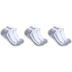 Carhartt mens Force Midweight Low Cut Sock 3 Pack in Saudi Arabia