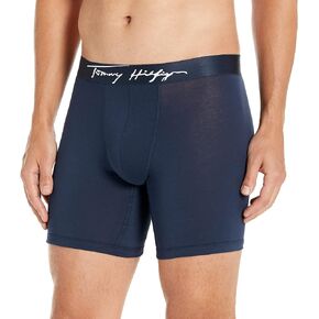 Tommy Hilfiger Men's Signature Stretch Boxer Brief in Saudi Arabia