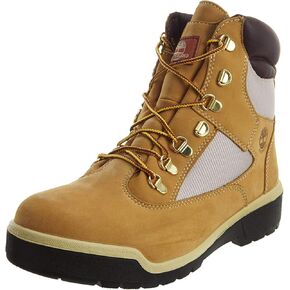 Timberland 6" Field Boots Mens Style: TB0A18QV-Wheat Size: 7.5 in Kuwait