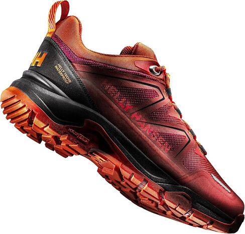 Helly-Hansen Mens Switchback Trail Low HT Performance Lightweight Hiking Sneaker Shoe in Kuwait