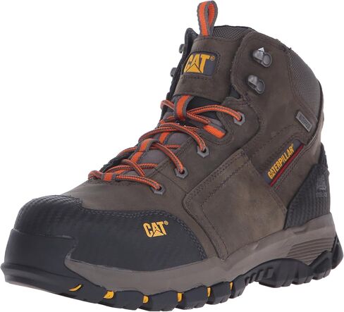 حذاء Navigator رجالي من Cat Footwear مقاس متوسط ​​6 بوصة مقاوم للماء عند أصابع القدم in Kuwait